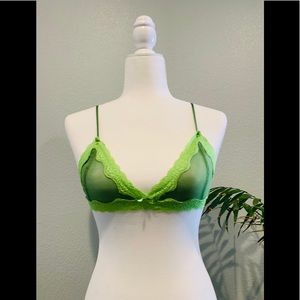 Sexy Lounge Bra